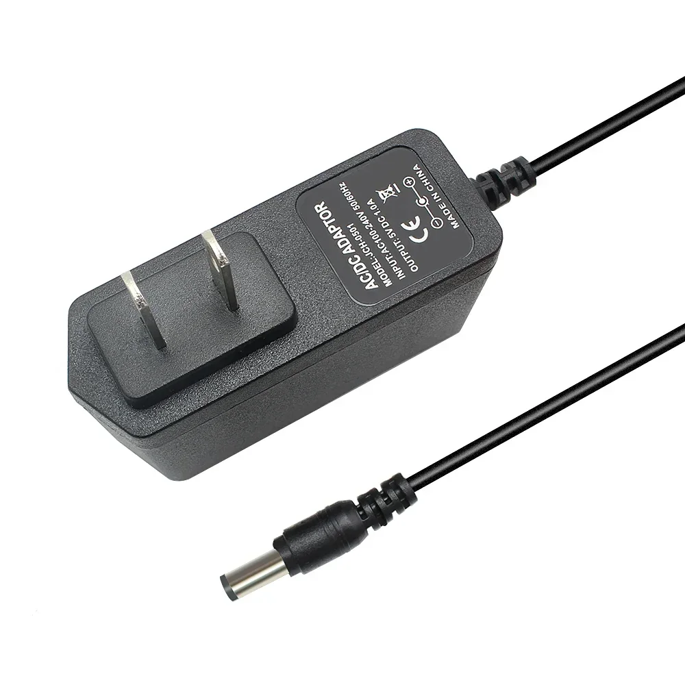 Cargador adaptador de fuente de alimentación conmutada DC 9V 1A 2A 3A con enchufe UE EE. UU. CA 220V a 9V adaptador de corriente CA Controlador LED - imagen 4