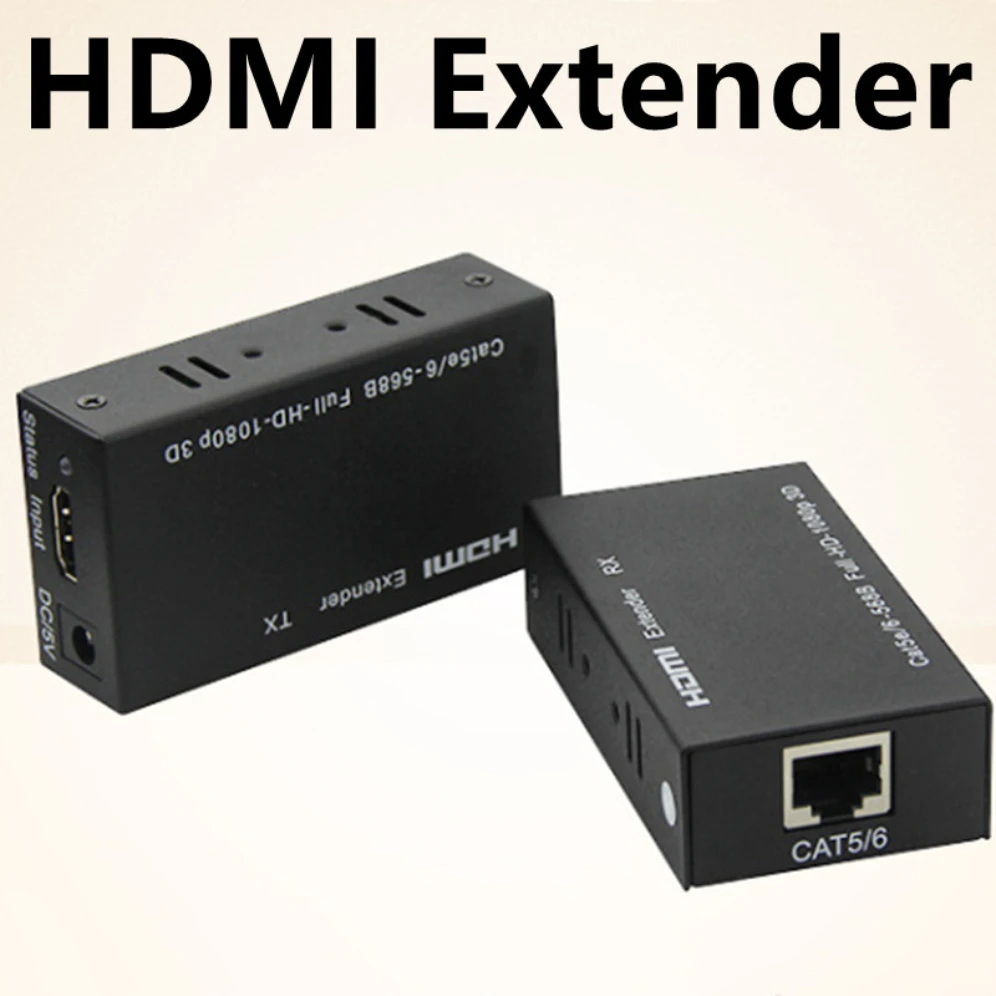 60M HDMI Extender