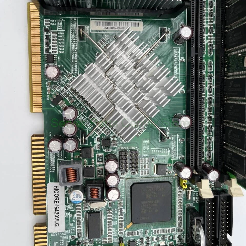 Placa base de control industrial HICORE-I6420VLG - imagen 2