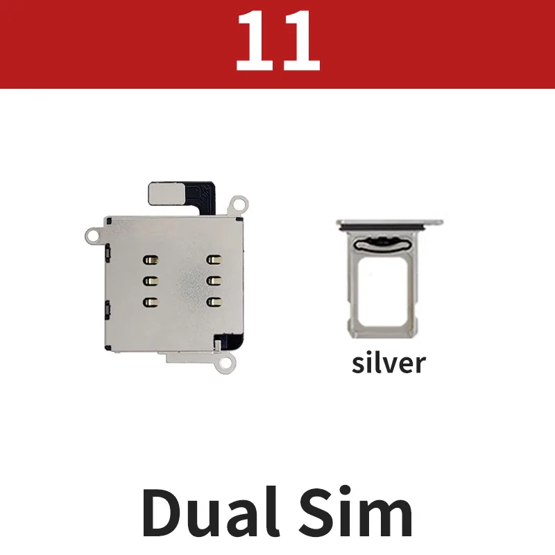 11 Silver