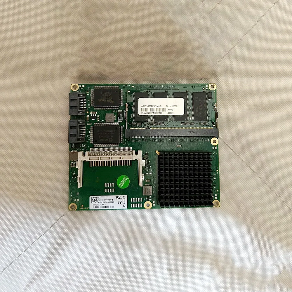 18041-0000-50-5 para placa base de Control Industrial Kontron SBC/MB-C022 placa base ETX - imagen 3