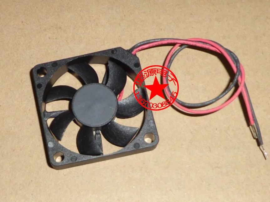 Original For Sunon GM0535PEV1-8 3.5cm 35mm DC 5V 0.7W slim server inverter cooling fan - imagen 2