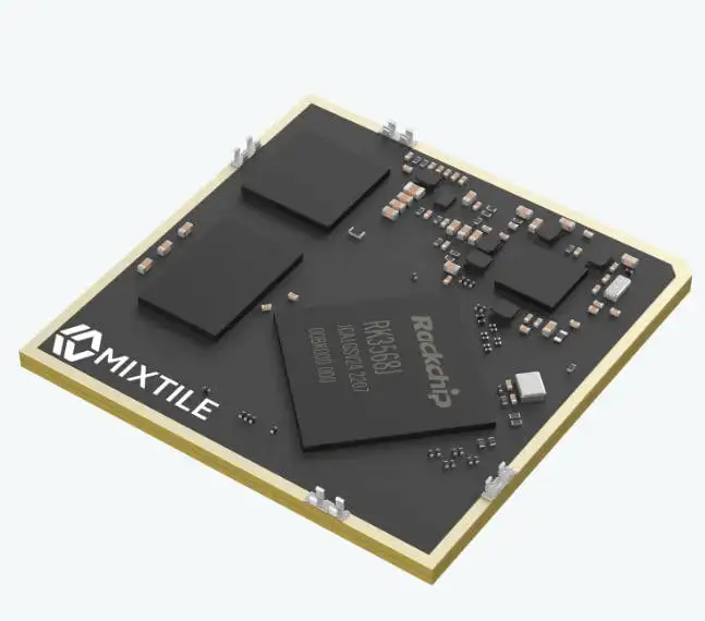 Núcleo Mixtile 3568J Núcleo Mixtile 3568J