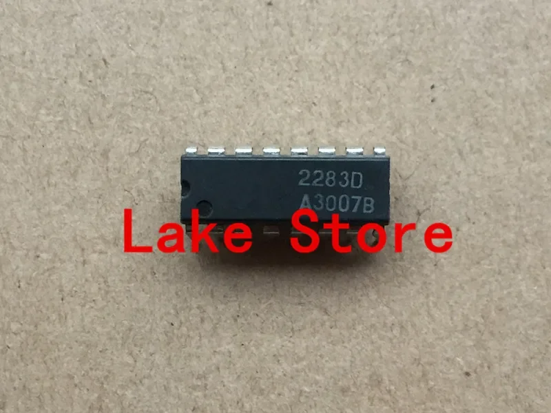 5 unidades/lote NJM2283D DIP