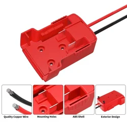 Milwaukee Adaptador 18V para baterías Li-Ion – Uso RC