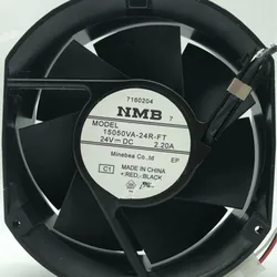 Ventilador Industrial 24V DC Alta Velocidad