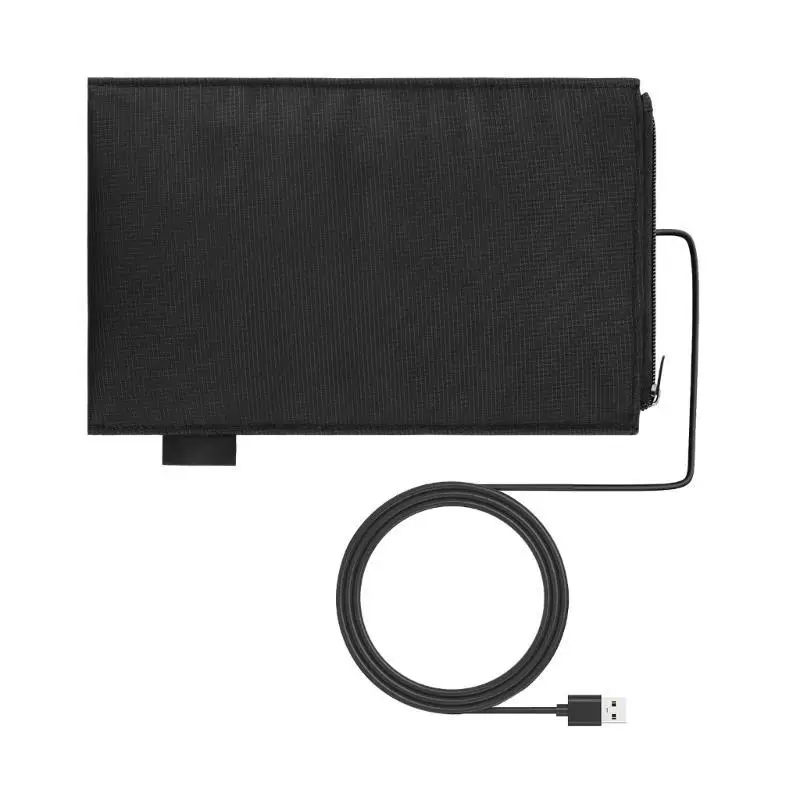 Batería Y1UB Bolsa Fireproof Bolsa explosión a prueba explosión Gran capacidad Almacenamiento batería Bolsas seguras - imagen 3