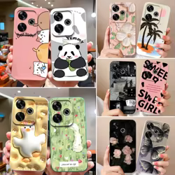 Funda Silicona Líquida Poco F6 Pro Xiaomi – Protección Total Antigolpes