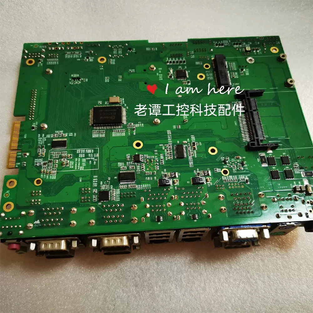 Placa base para equipos médicos de control industrial PCM-9596F-VERO.1 - imagen 5