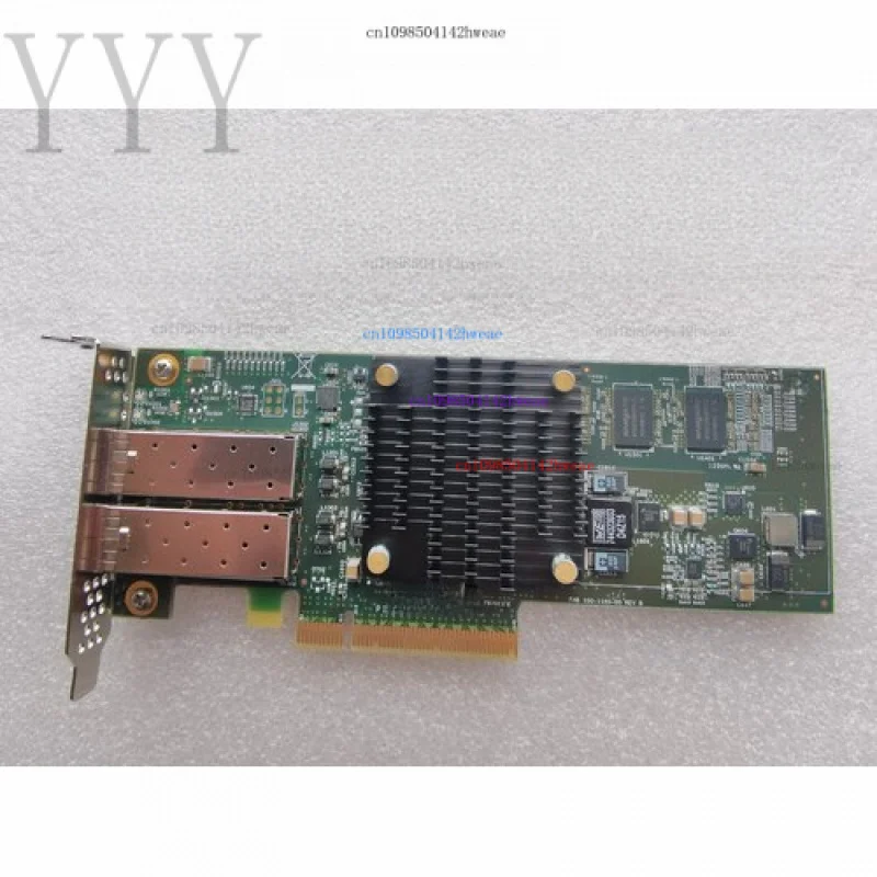 95% nuevo para adaptador de cable unificado Ethernet Chelsio de doble puerto T520-CR 10GbE