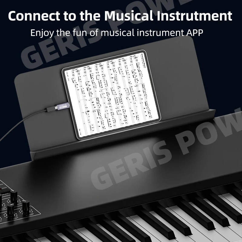 M ini-Adaptador de conector de alimentación USB / Micro / USB A/Tipo C A USB 2,0 Dc para impresora, unidad de disco duro móvil, electrónico Paino - imagen 2