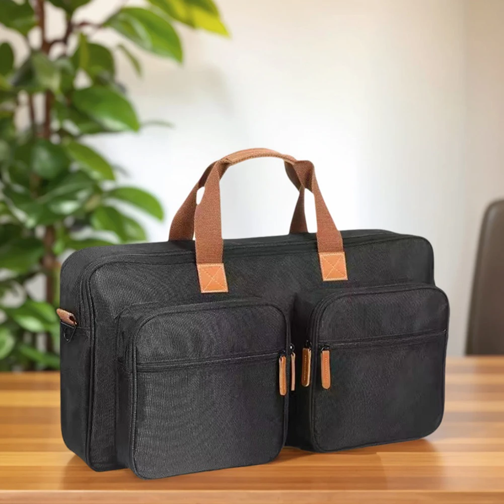 Estuche para controlador de DJ con correa ajustable para el hombro, bolsa de almacenamiento portátil, Estuche de transporte para Pioneer DDJ-SB3 DDJ-400 DDJ-RB - imagen 3