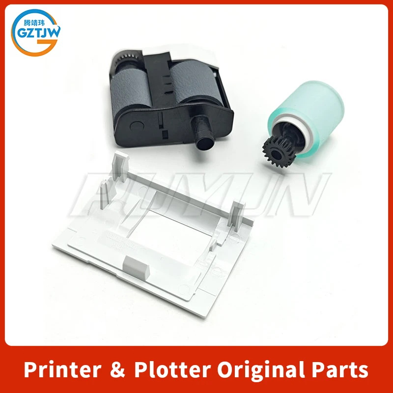 Kit de mantenimiento ADF M577 M578 para HP M527 M528, conjunto de almohadilla de separación de rodillo de recogida, Kit de rodillo de recogida W5U23-67901 - imagen 3