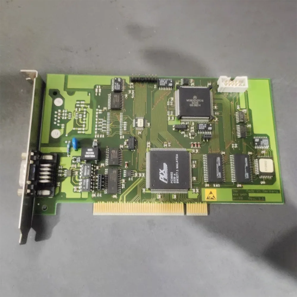 Tarjeta de equipo de control industrial PCi 331 REV.1.1 CAN-PCI/331-1 - imagen 3