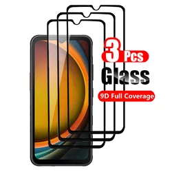 Samsung Galaxy Xcover 7 – Vidrio Templado Anti Golpes Premium
