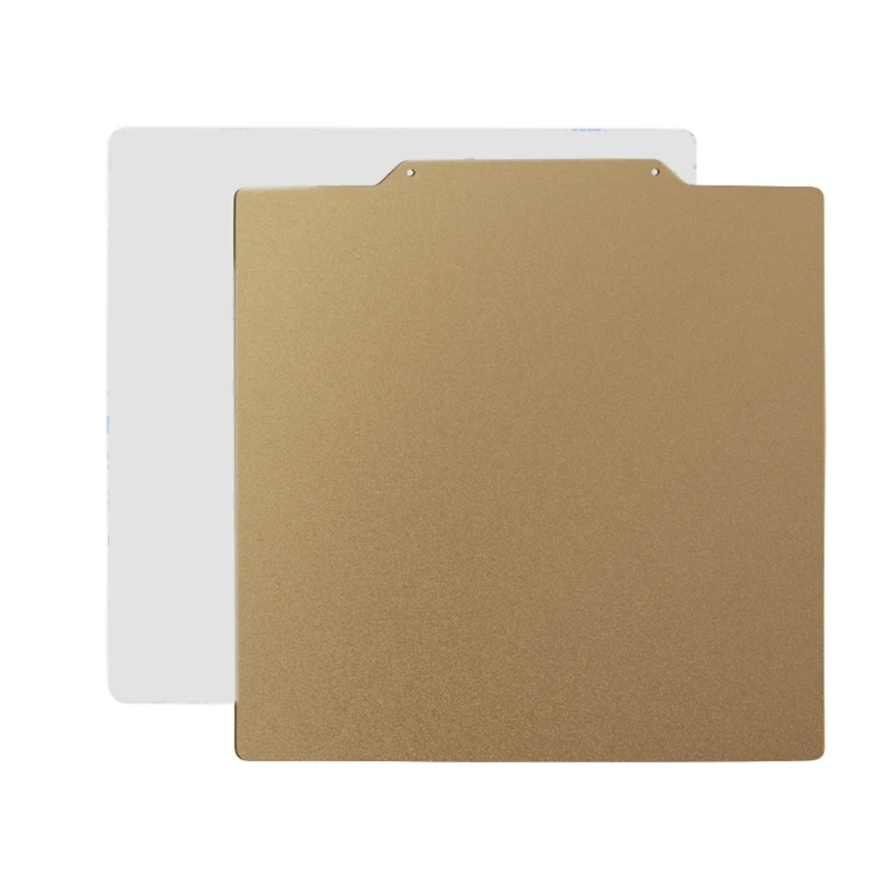 Hoja de acero de resorte PEI de doble cara texturizada + juego de Base magnética 220/235/310mm, nuevo - imagen 3