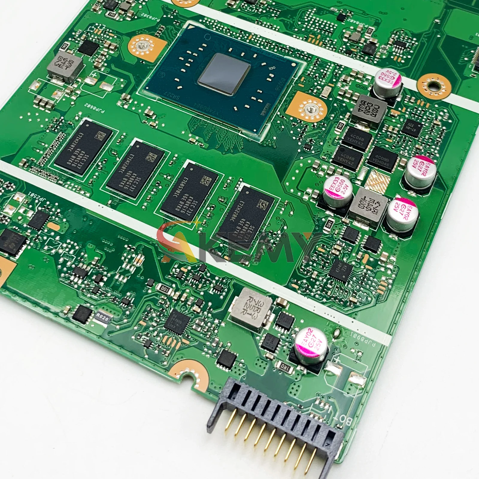 Placa base para ordenador portátil X541NA para ASUS VivoBook X541N A541N F541N A541N R541N X541NA X541NC placa base para portátil con CPU Celeron stk - imagen 5