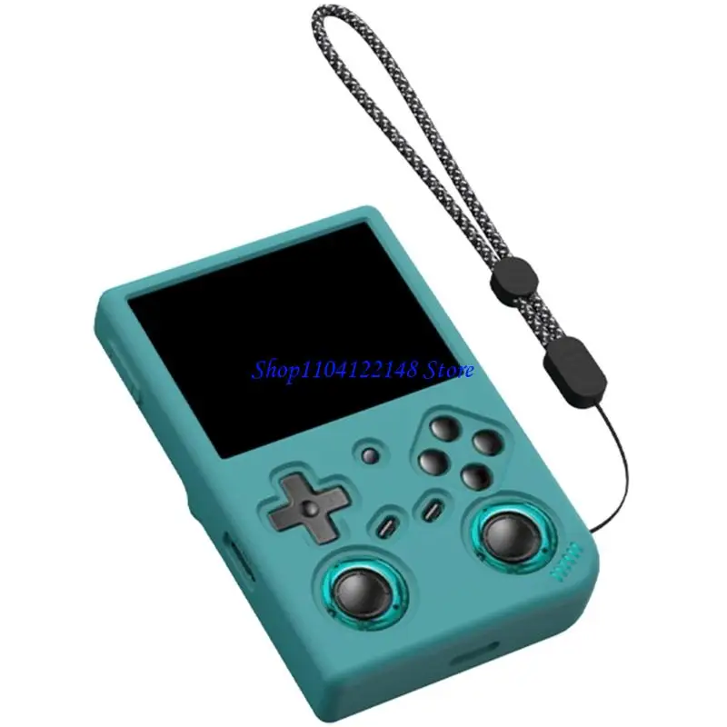 Funda silicona para mando P9FA, carcasa a prueba arañazos, carcasa para consola juegos portátil, funda protectora funda - imagen 3