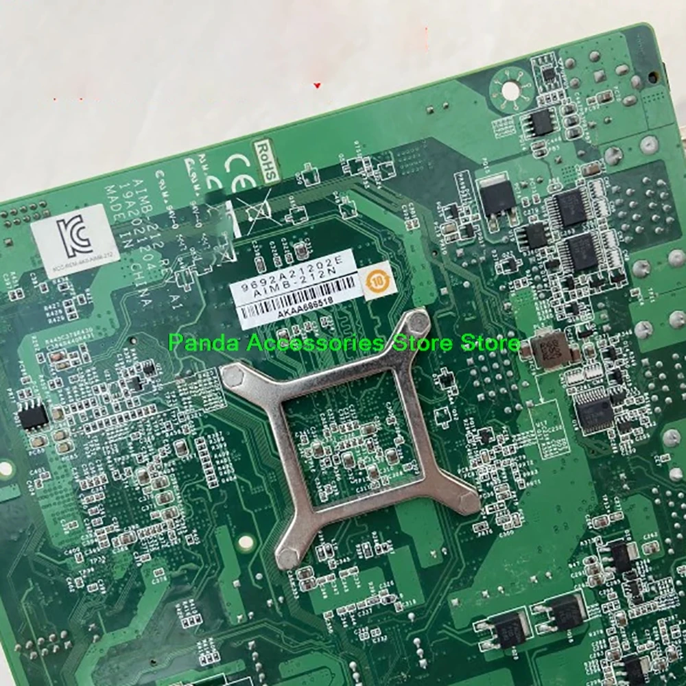 Para placa base Industrial Advantech AIMB-212N AIMB-212 REV.A1 - imagen 5