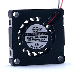 SXDOOL Ventilador Nano para Drones y Detectores PM2.5