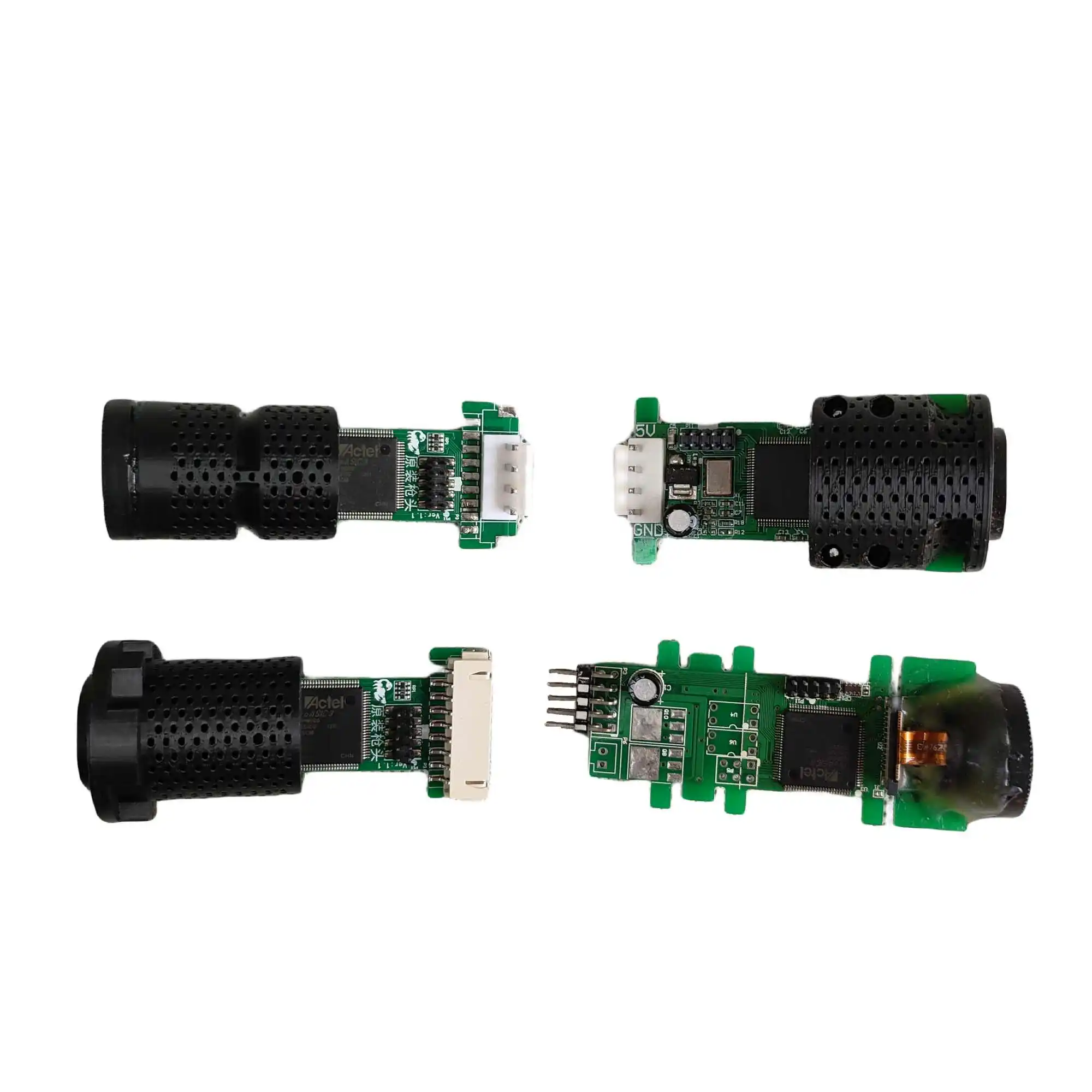 Razing Storm Arcade accesorios Light Eye IO Board Gun, Motor Gun Slide Frame - imagen 3