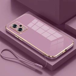 Xiaomi Poco X4 GT Funda Silicona TPU – Protección Antigolpes