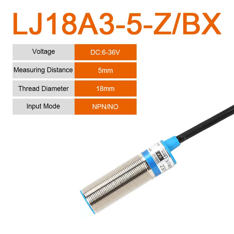 LJ18A3-5-Z-BX