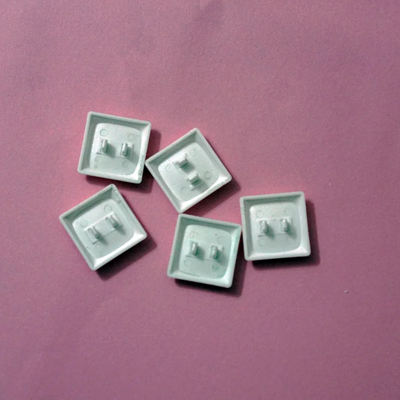 Teclas personalizadas de perfil bajo para teclado mecánico, accesorio de sublimación de tinte PBT de 20/64 teclas, teclado dividido para Kailh Sach - imagen 5