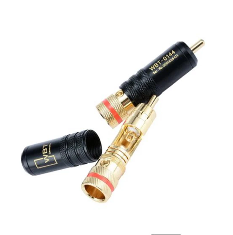 RCA - Sistema de cobre