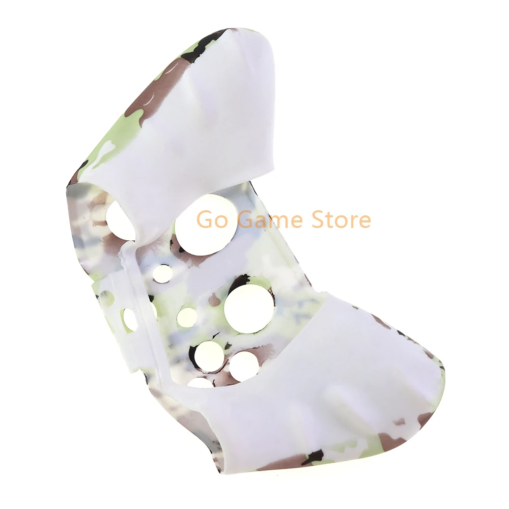 Funda protectora de silicona de 20 piezas para XBOX One, Protector delgado para controlador, funda de camuflaje con impresión por transferencia de agua - imagen 5