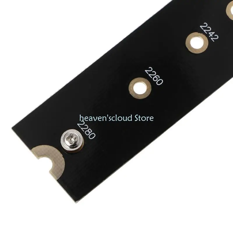 Tarjeta adaptador Y88B a 7+17 pin 64g 128g 256g 512g para M.2 NGFF SSD para 2012 MacBooks A - imagen 2