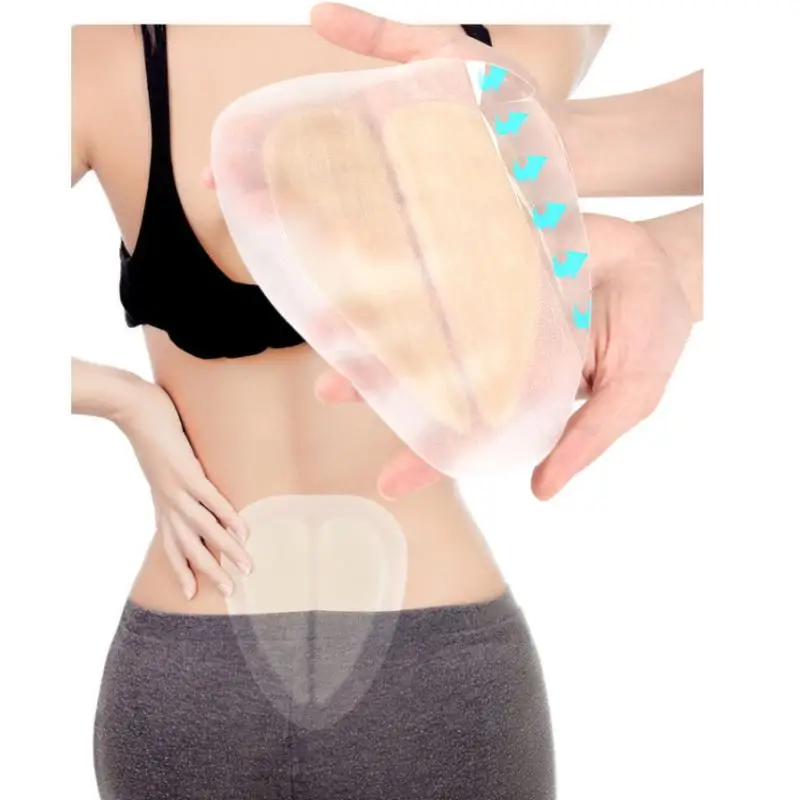 Apósito hidrocoloide para heridas con forma de corazón, curación rápida, fino, autoadhesivo, transpirable, hidrocoloide, no irritante para el hogar - imagen 4