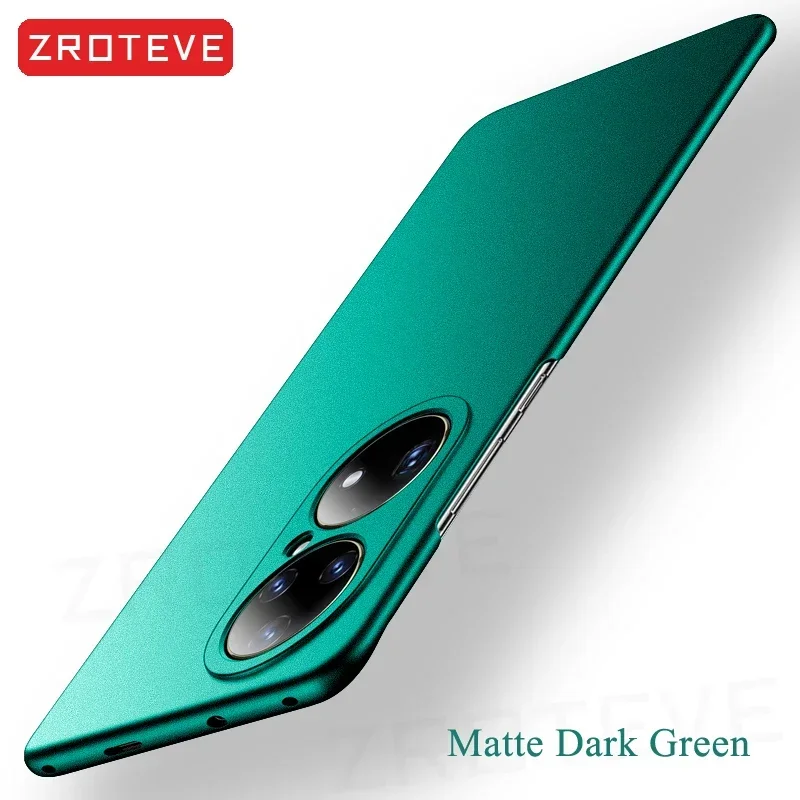 Matte Dark Green