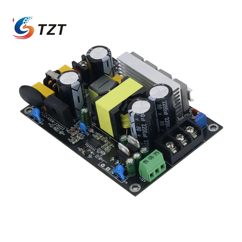 TZT-fuente de alimentación conmutada suave, dispositivo de CA cuasi resonante, salida de potencia principal de ± 24V/± 36V/± 45V/± 55V, YZX-LLC-420W LLC - imagen 5