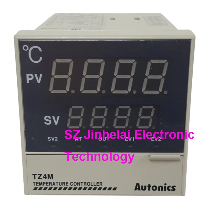 100% nuevo y Original TZ4M-24R TZ4M-24S TZ4M-24C controlador de interruptor de temperatura AUTONICS
