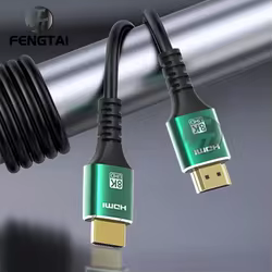 Cable HDMI 2.1 Ultra Alta Velocidad 8K HDR eARC