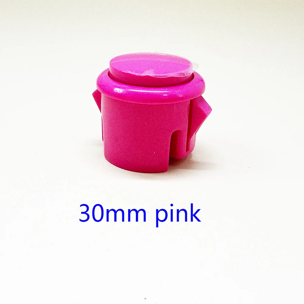 100pcs 30mm pink
