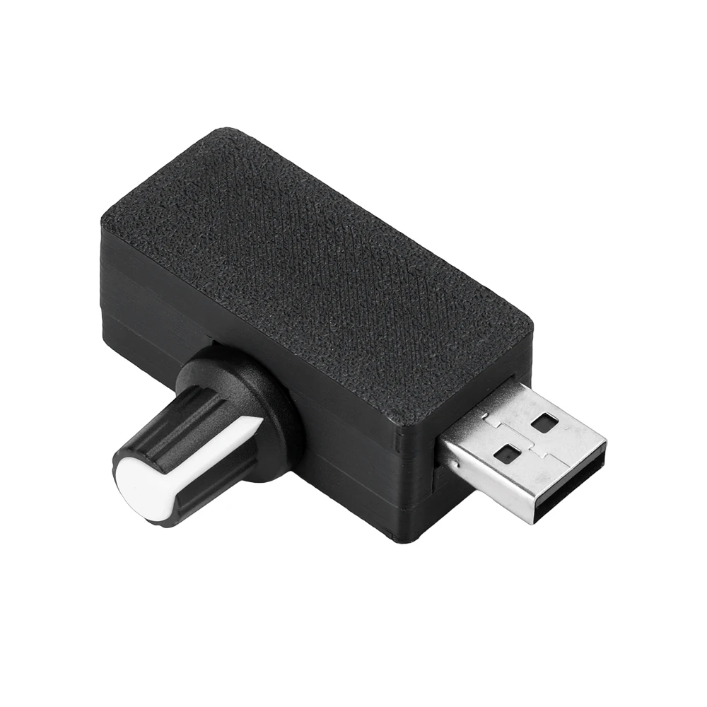 Módulo controlador de velocidad USB PWM, módulo de regulación de voltaje de dispositivo USB pequeño, puerto USB-A para luz LED de regulador de ventilador - imagen 4