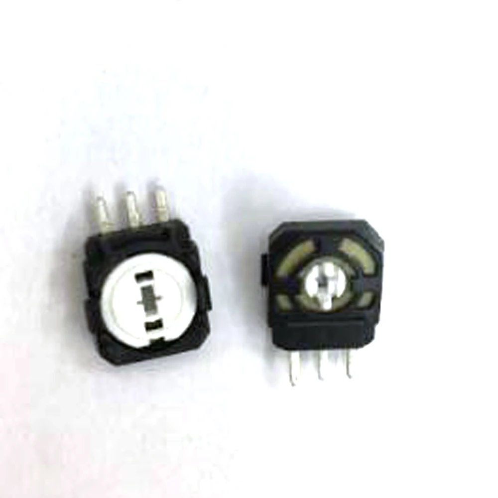 Joystick analógico 3D para tapas de PS4, potenciómetro de módulo de Sensor de 3 pines para reemplazo de controlador Playstation 4, eje 3D