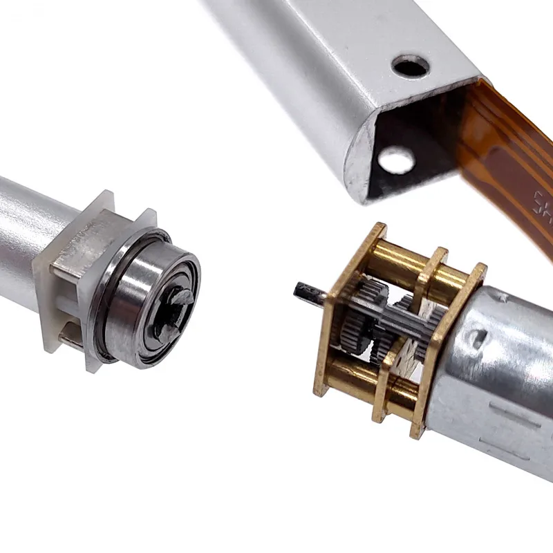 30mm Carrera - Movimiento corto