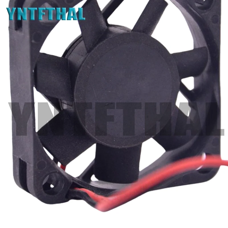 Kd1204pfs1 4010 4CM 12V 1,3 W ventilador de refrigeración de gran volumen de aire de dos cables - imagen 3