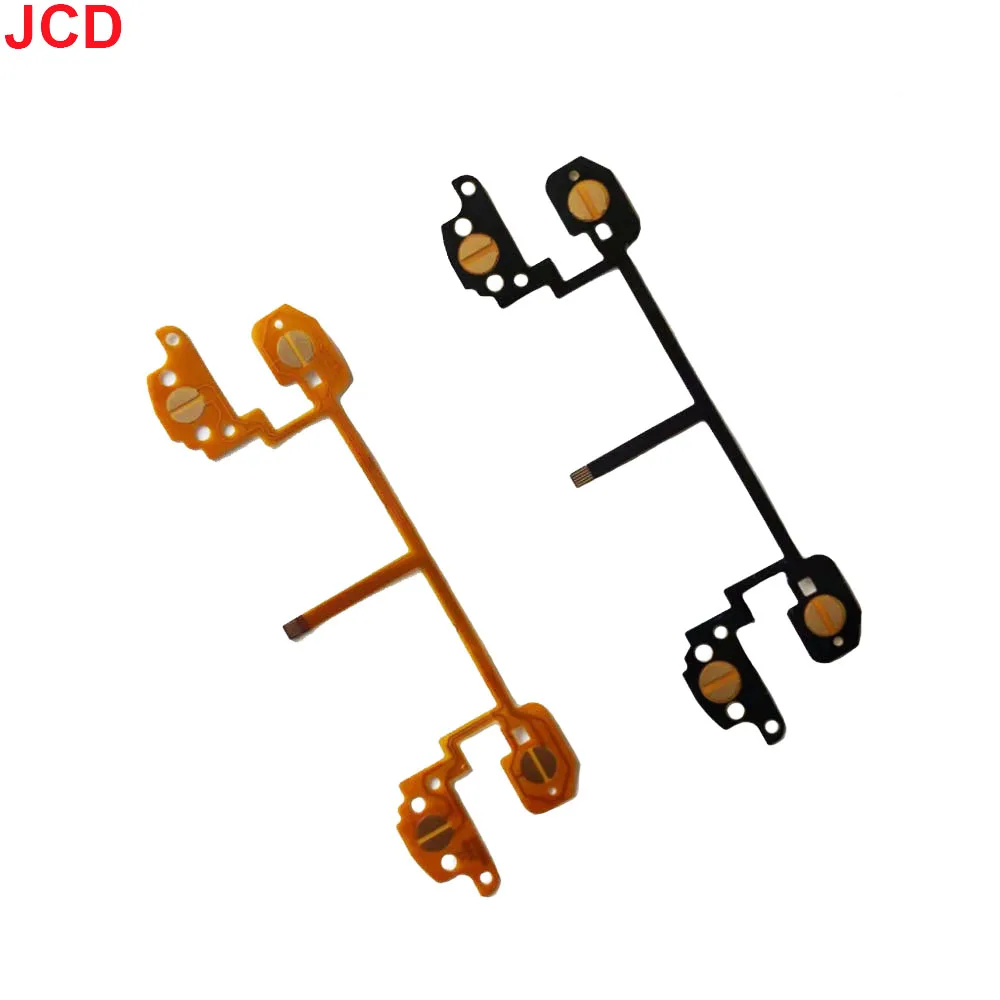 JCD-Cable flexible de cinta de película conductora, 1 piezas, para NS Switch Pro Controller L ZL R ZR, botones de repuesto, piezas de reparación - imagen 3