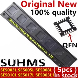 Bornes Serie 5003L-5017L – Variantes SE y R para Electrónica