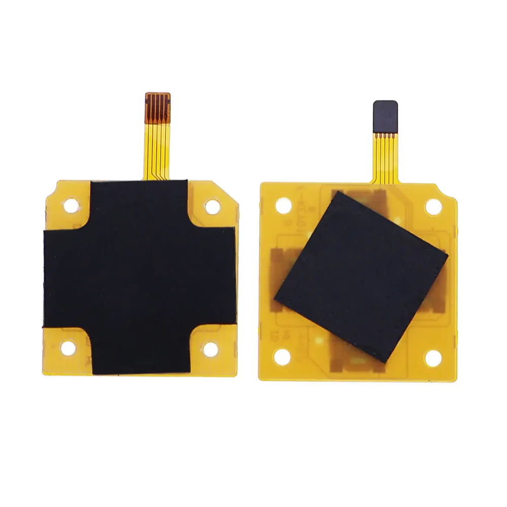 JCD-pegatina de placa PCB con botón ABXY, llave cruzada, para 3DS XL, nuevo controlador 3DS XL, d-pad, domo, botones de placa PCB a presión, película conductora - imagen 3