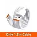 Only 1.5m Cable
