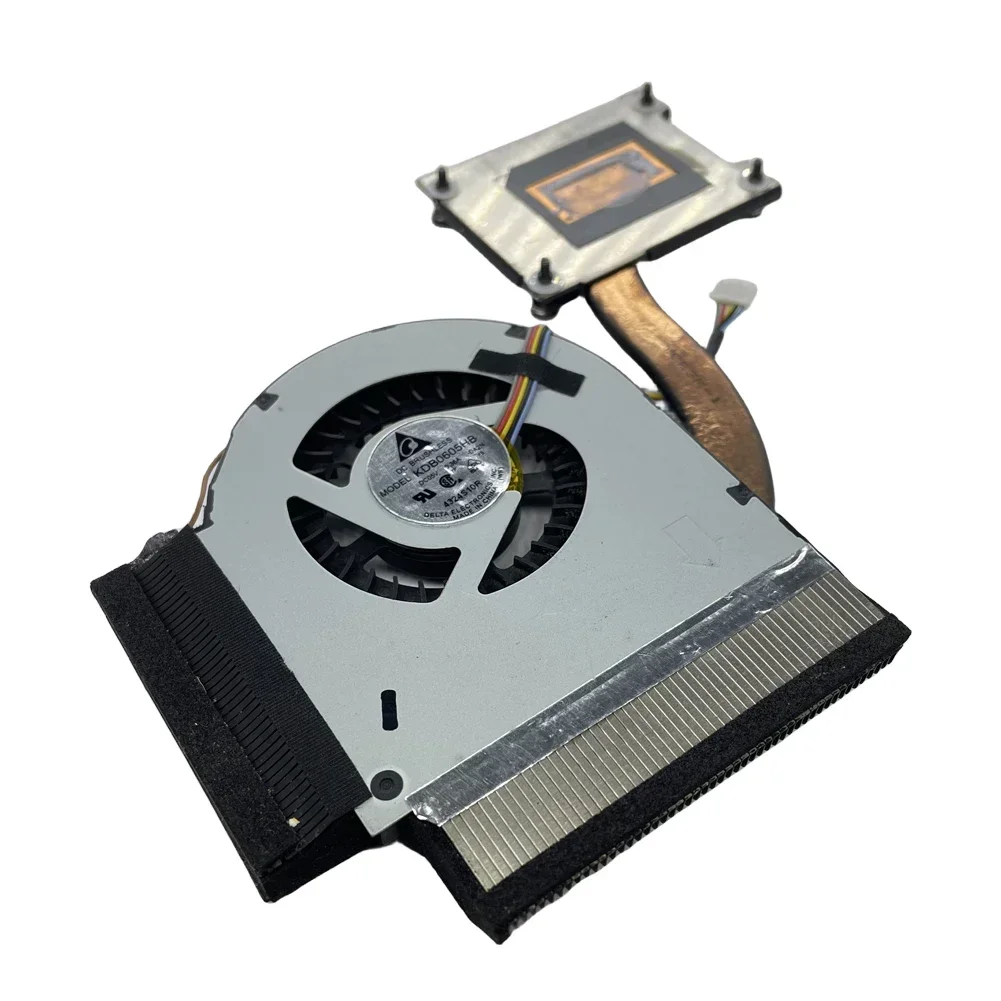 Ventilador de repuesto para portátil Lenovo Thinkpad L440 L540 ventilador de refrigeración más disipador de calor FRU 04X4309 04X4117 - imagen 3