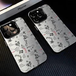 Funda iPhone Mate Anticaída Diseño XXXTentacion