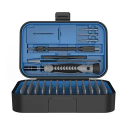 Kit Destornilladores Precisión – Reparación Móvil PC Reloj
