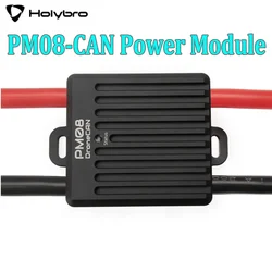 Holybro PM08-CAN – Módulo de alimentación DroneCAN 14S 200 A