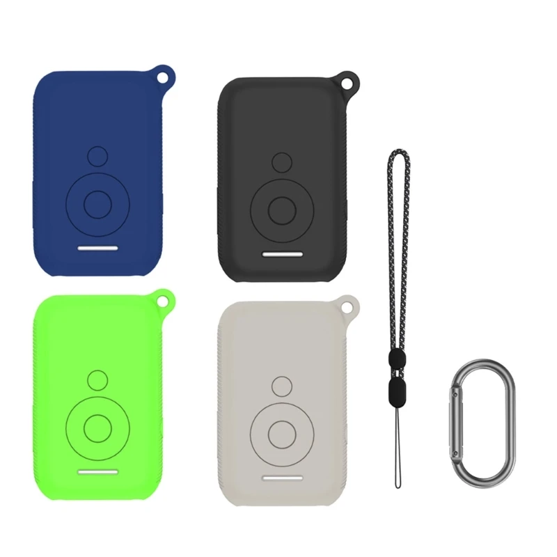 Funda protectora de silicona para Xreal Beam, Protector de caja de proyección, carcasa antipolvo, funda a prueba de golpes, carcasa a prueba de polvo